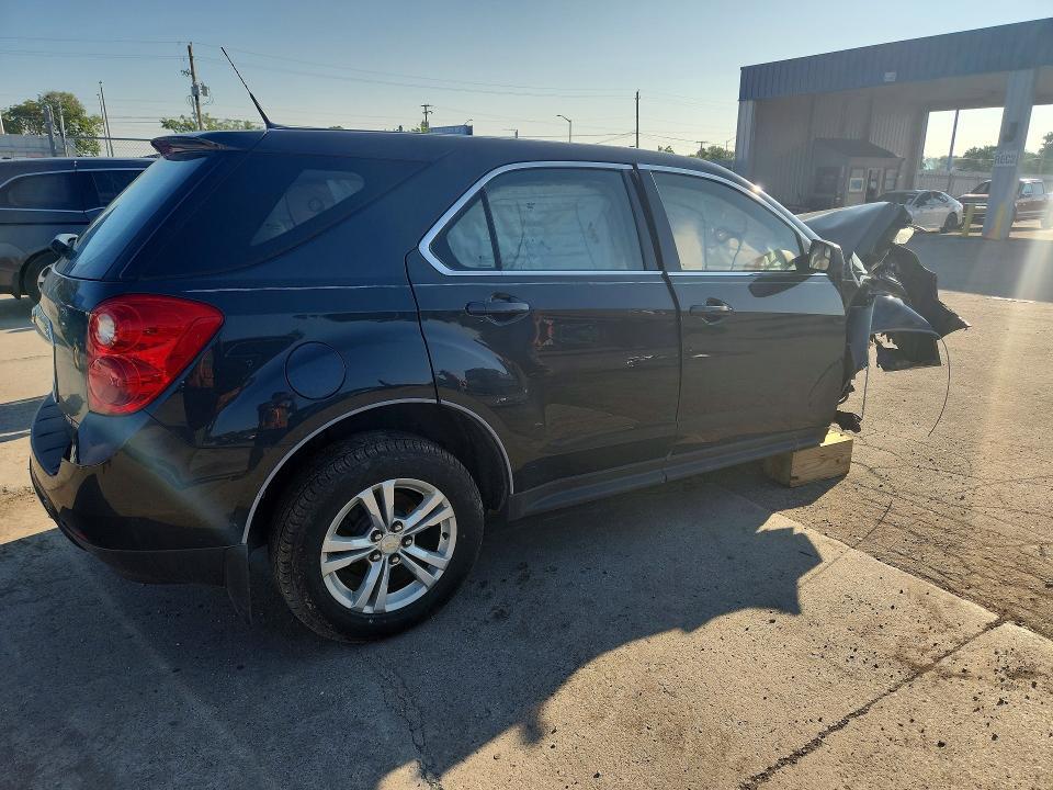 2013 CHEVROLET EQUINOX LS — Фото 3 из 14