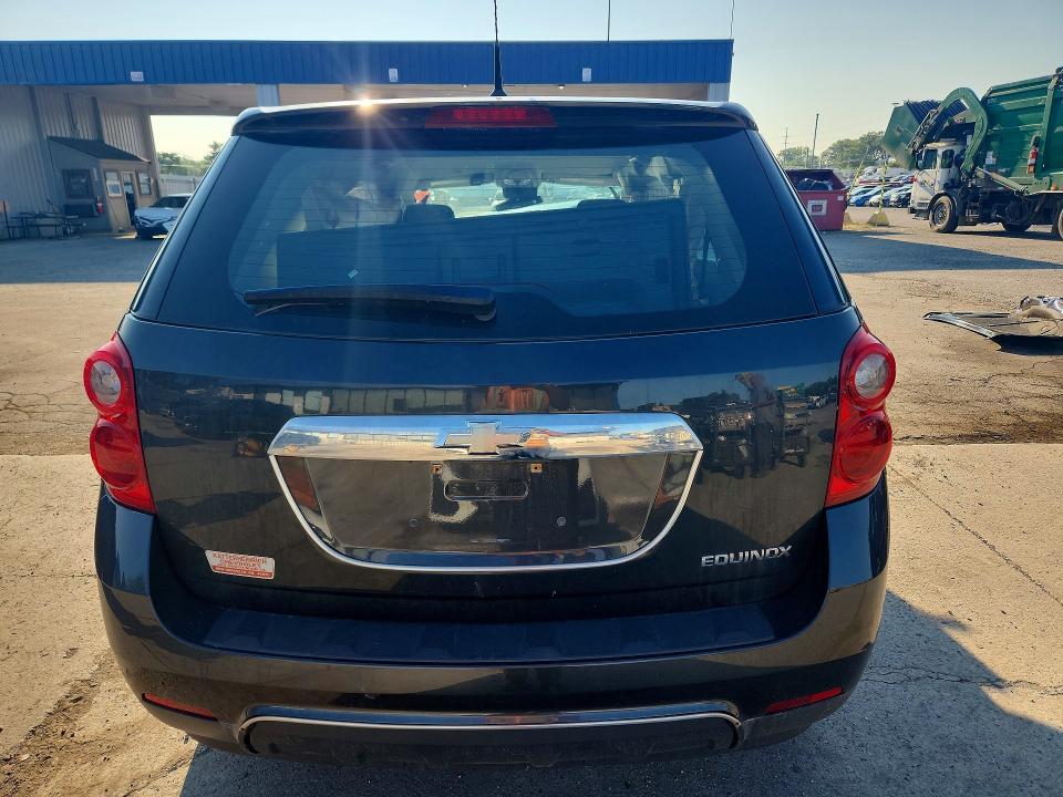 2013 CHEVROLET EQUINOX LS — Фото 6 из 14