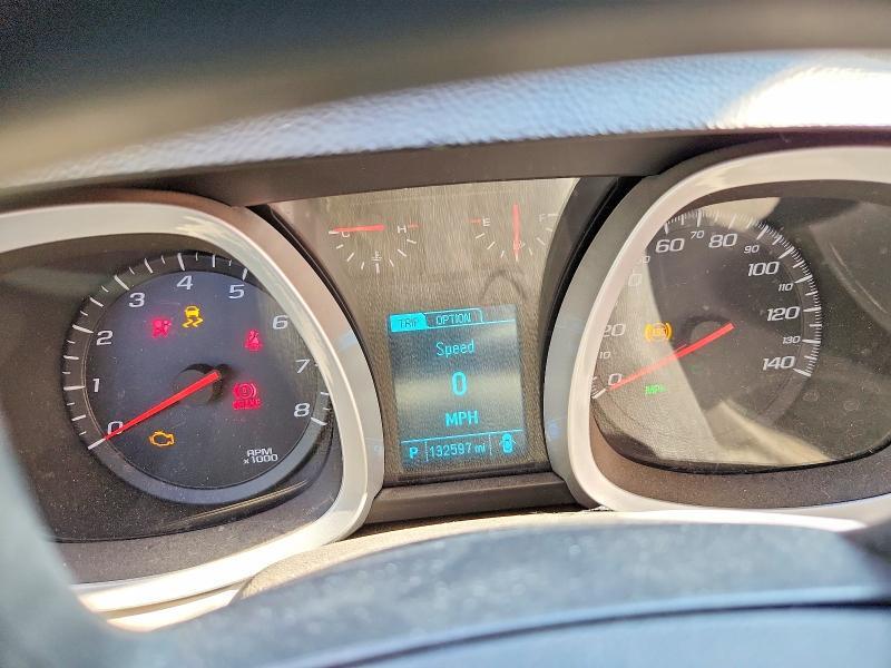 2013 CHEVROLET EQUINOX LS — Фото 9 из 14