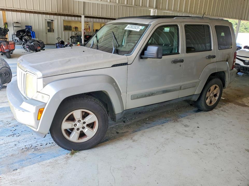 2010 JEEP LIBERTY