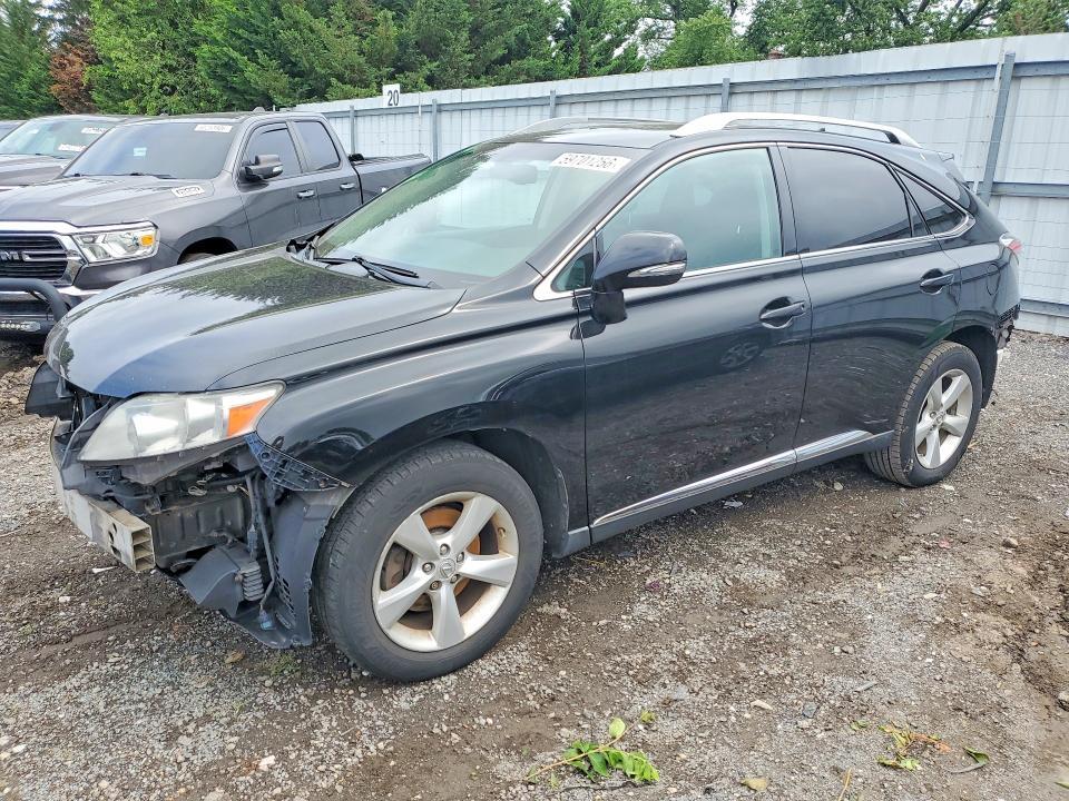 2010 LEXUS RX 350