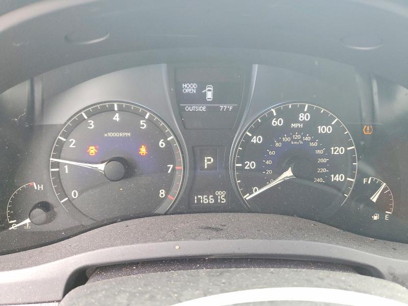 2010 LEXUS RX 350 — Фото 9 из 12
