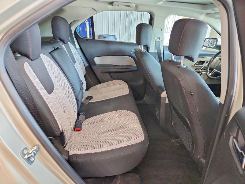 2013 CHEVROLET EQUINOX LT — Фото 10 из 12