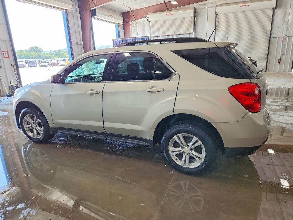 2013 CHEVROLET EQUINOX LT — Фото 2 из 12