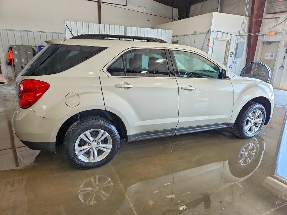 2013 CHEVROLET EQUINOX LT — Фото 3 из 12