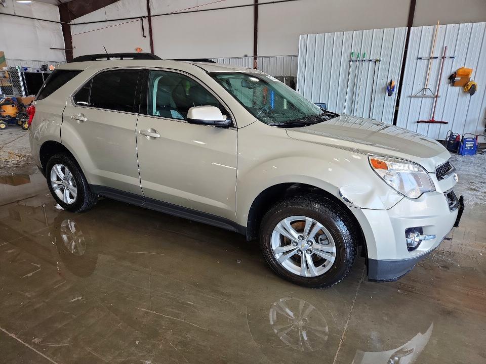 2013 CHEVROLET EQUINOX LT — Фото 4 из 12