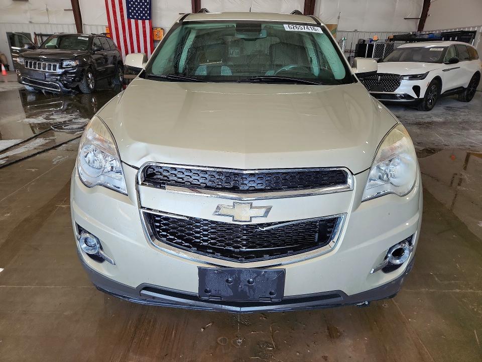 2013 CHEVROLET EQUINOX LT — Фото 5 из 12