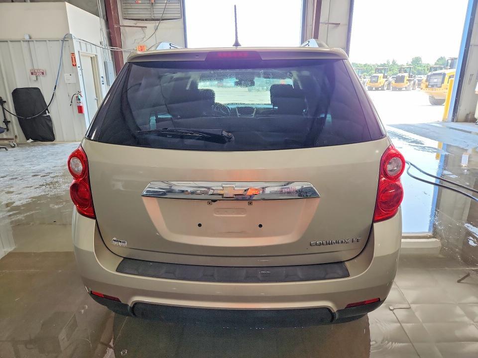 2013 CHEVROLET EQUINOX LT — Фото 6 из 12