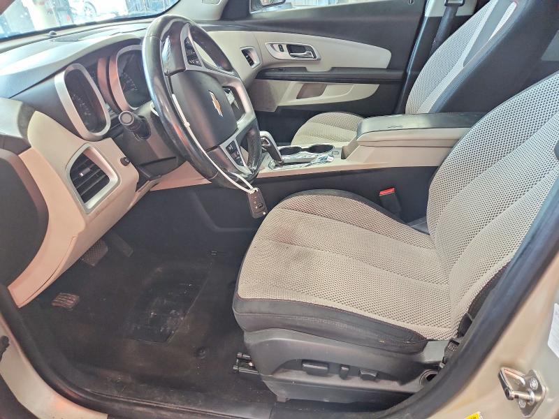 2013 CHEVROLET EQUINOX LT — Фото 7 из 12