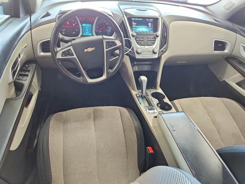 2013 CHEVROLET EQUINOX LT — Фото 8 из 12