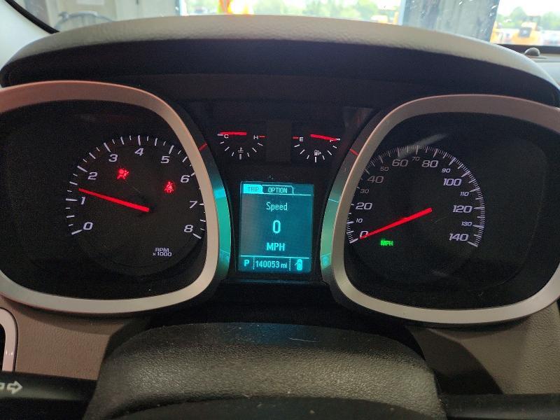 2013 CHEVROLET EQUINOX LT — Фото 9 из 12