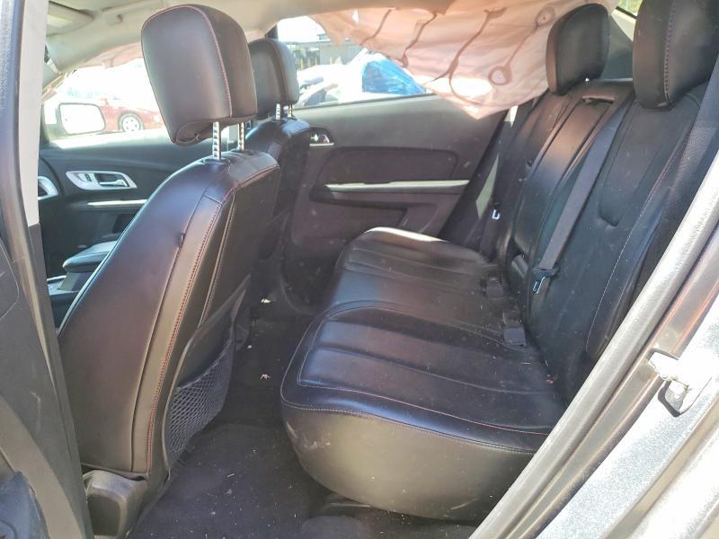 2013 CHEVROLET EQUINOX LTZ — Фото 10 из 12