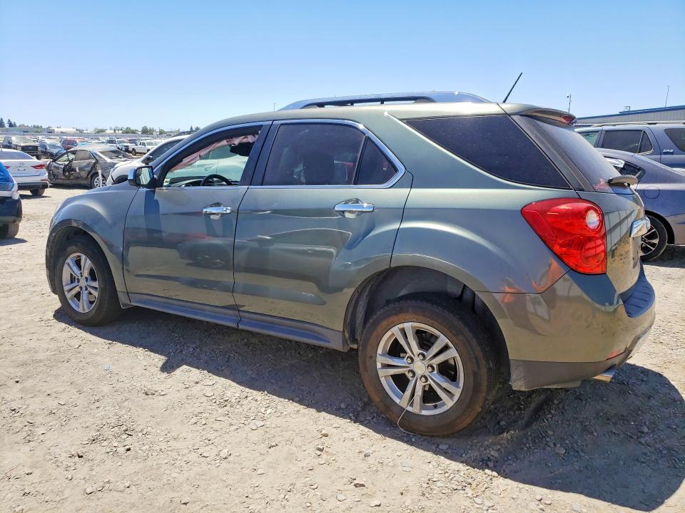 2013 CHEVROLET EQUINOX LTZ — Фото 2 из 12