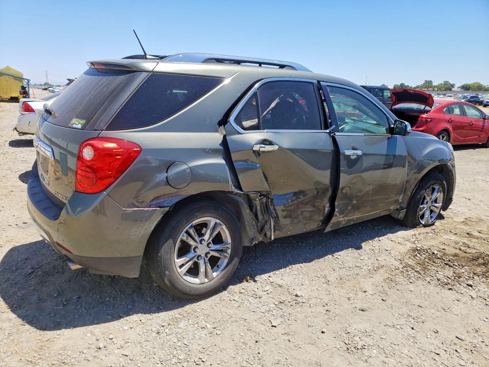 2013 CHEVROLET EQUINOX LTZ — Фото 3 из 12