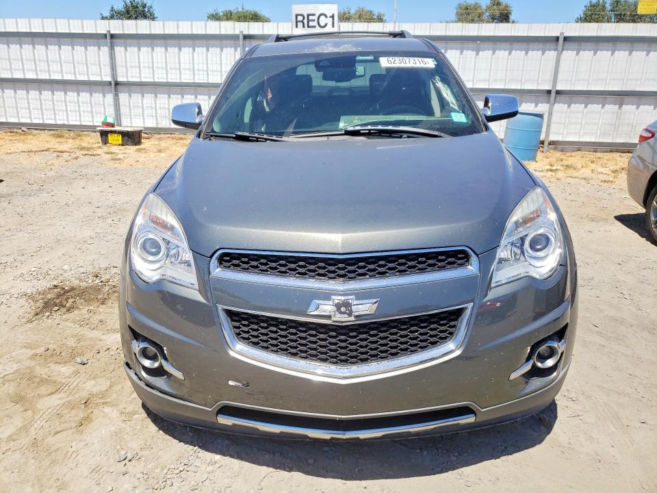 2013 CHEVROLET EQUINOX LTZ — Фото 5 из 12