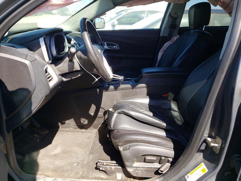 2013 CHEVROLET EQUINOX LTZ — Фото 7 из 12