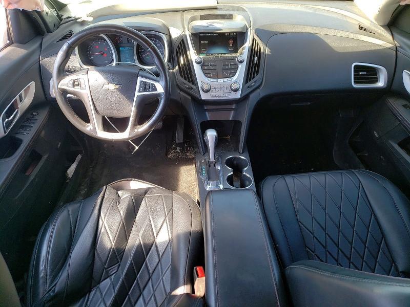2013 CHEVROLET EQUINOX LTZ — Фото 8 из 12