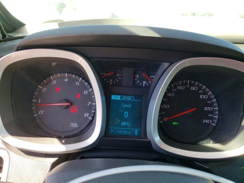 2013 CHEVROLET EQUINOX LTZ — Фото 9 из 12