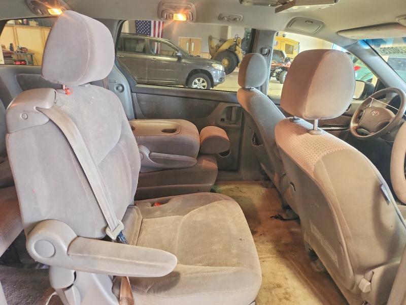 2007 TOYOTA SIENNA LE 7-PASSENGER — Фото 11 из 13