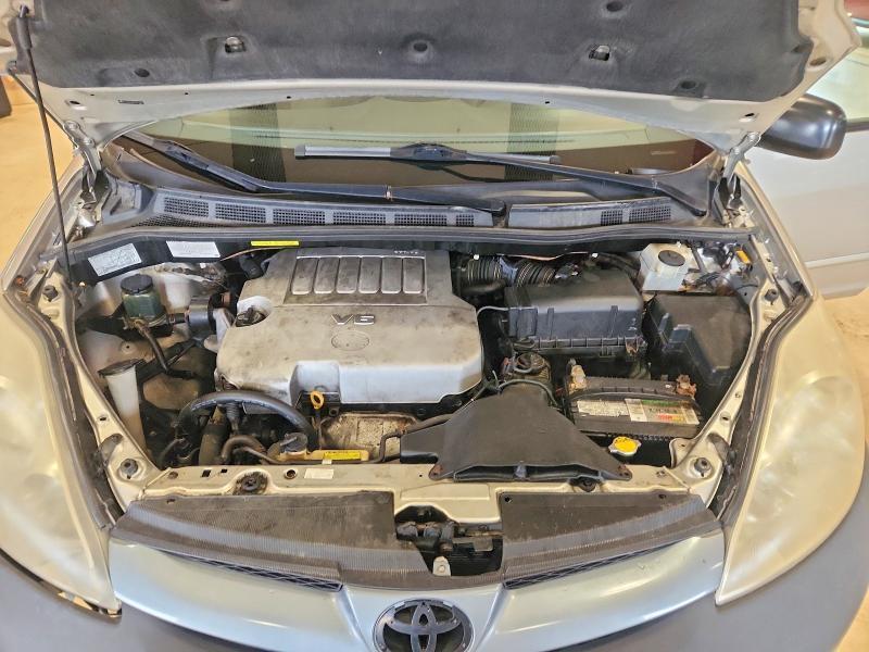 2007 TOYOTA SIENNA LE 7-PASSENGER — Фото 12 из 13