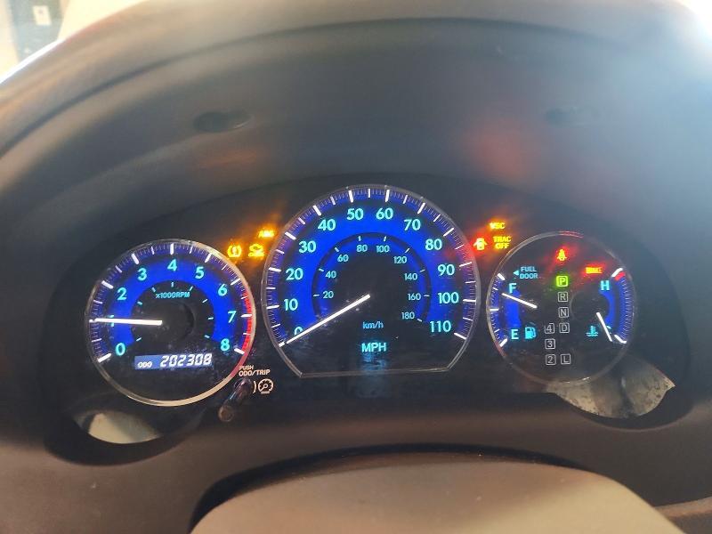 2007 TOYOTA SIENNA LE 7-PASSENGER — Фото 9 из 13