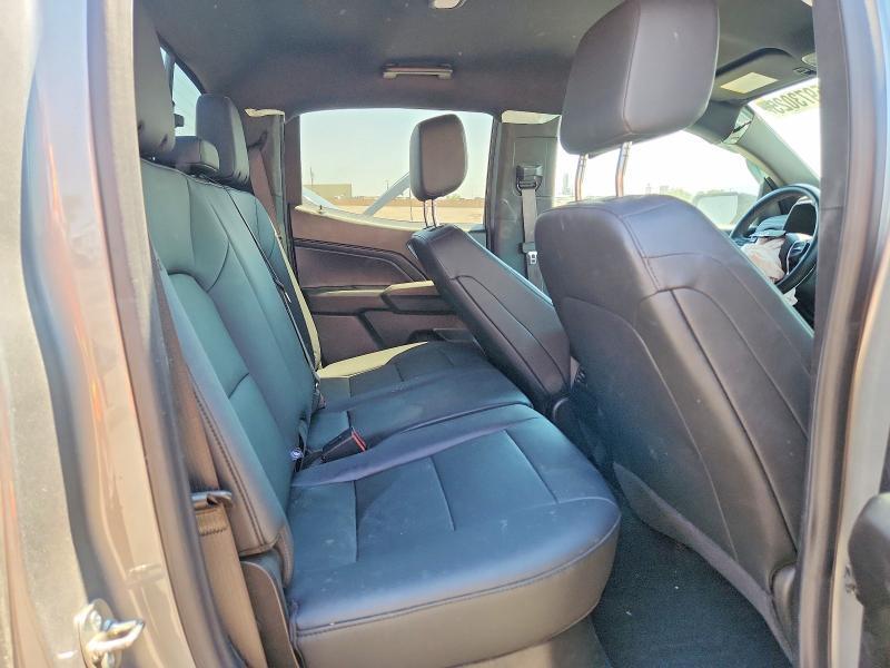 2025 CHEVROLET COLORADO TRAIL BOSS — Фото 10 из 12