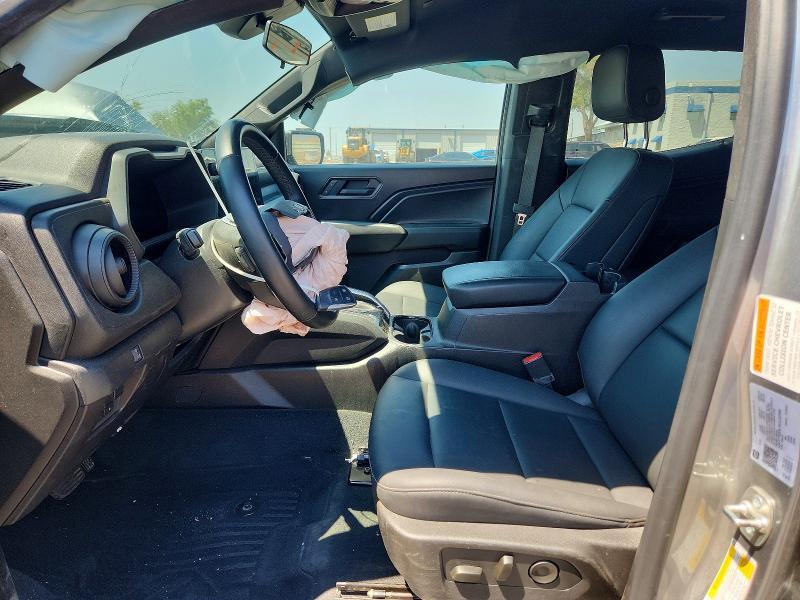 2025 CHEVROLET COLORADO TRAIL BOSS — Фото 7 из 12