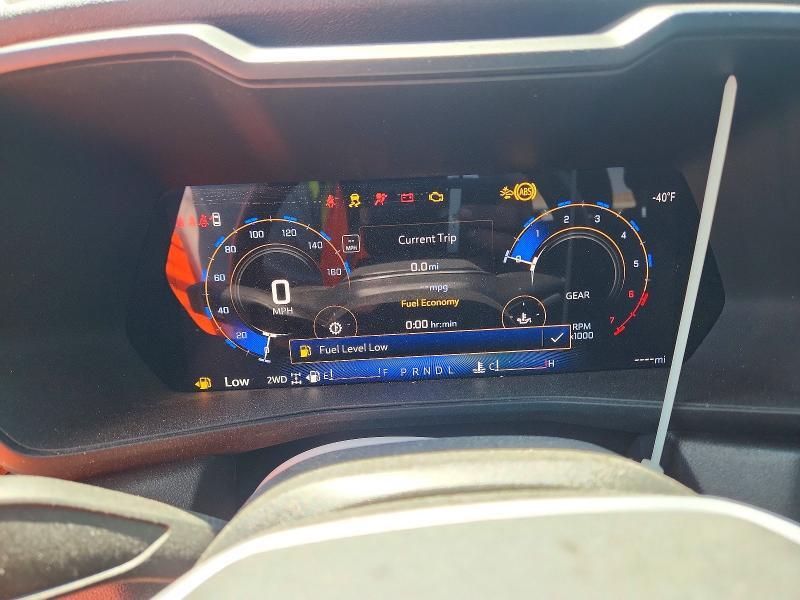 2025 CHEVROLET COLORADO TRAIL BOSS — Фото 9 из 12