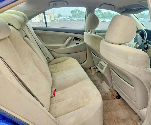 2007 TOYOTA CAMRY LE V6 — Фото 10 из 13