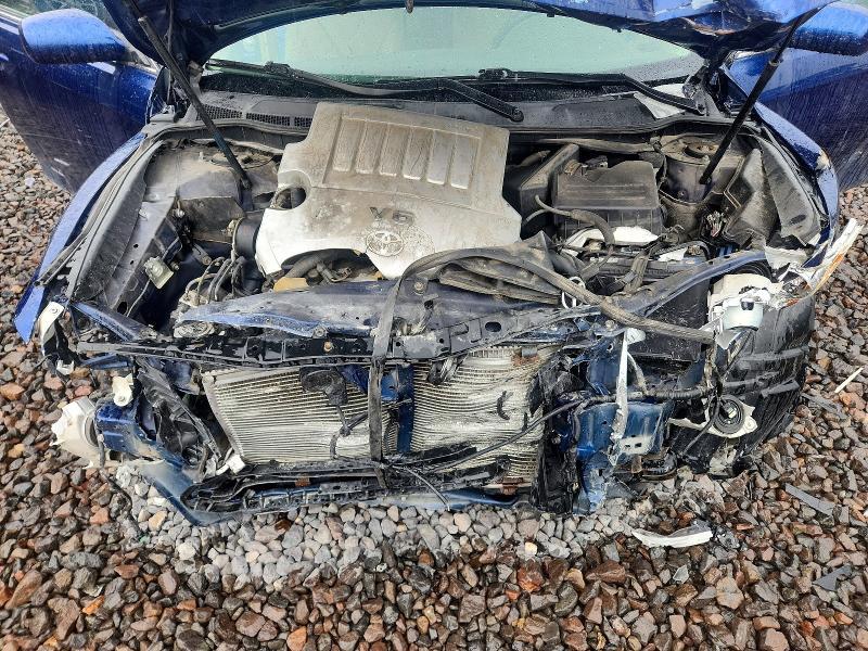 2007 TOYOTA CAMRY LE V6 — Фото 11 из 13
