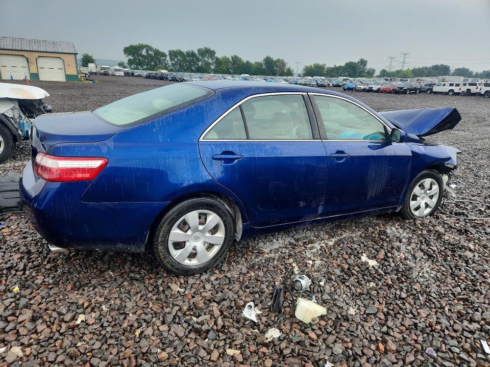 2007 TOYOTA CAMRY LE V6 — Фото 3 из 13