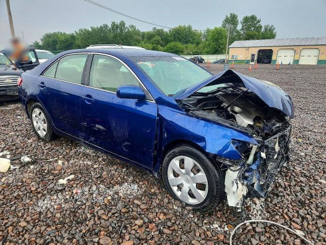 2007 TOYOTA CAMRY LE V6 — Фото 4 из 13