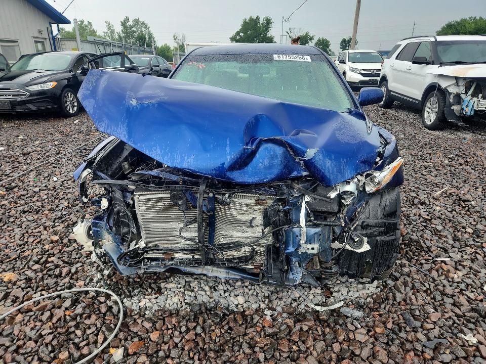 2007 TOYOTA CAMRY LE V6 — Фото 5 из 13