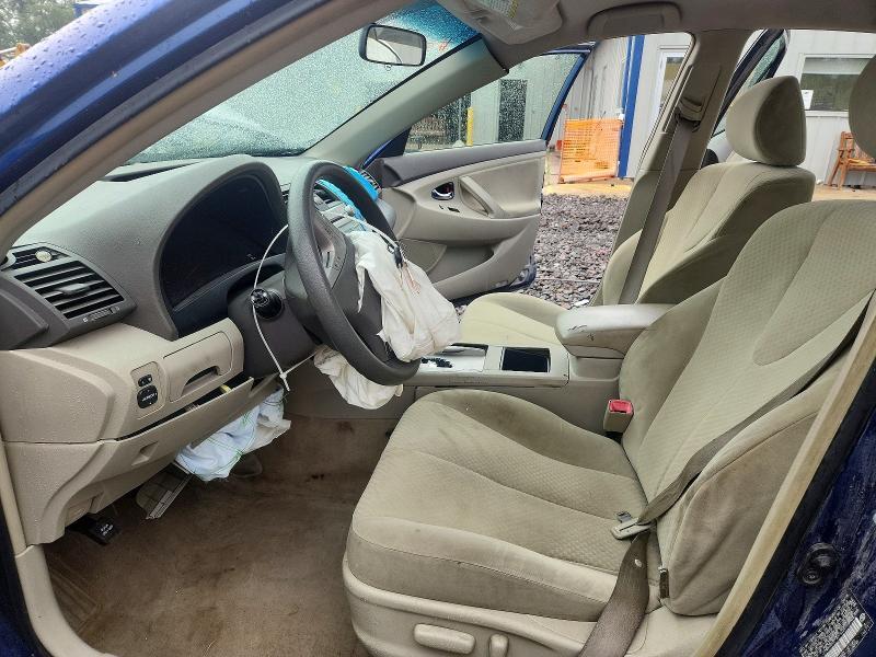 2007 TOYOTA CAMRY LE V6 — Фото 7 из 13