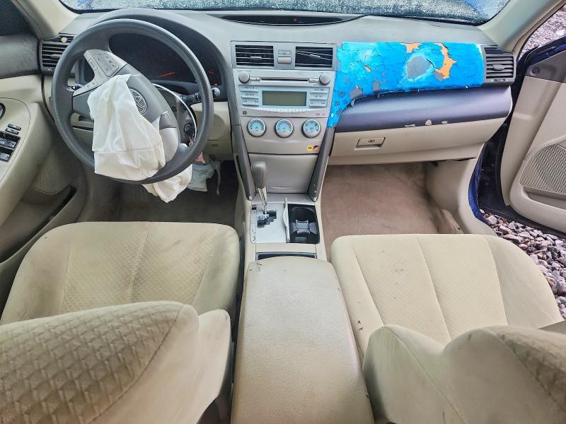 2007 TOYOTA CAMRY LE V6 — Фото 8 из 13