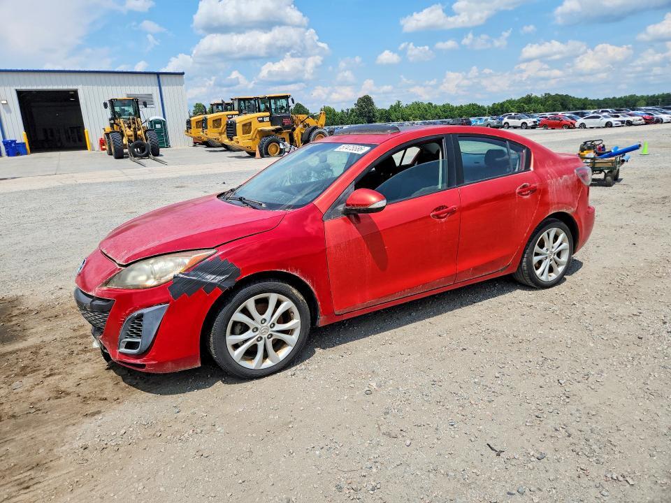 2010 MAZDA 3 S