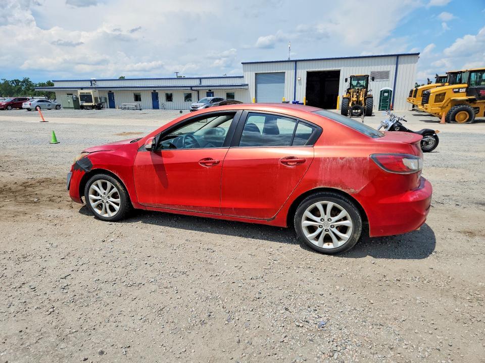 2010 MAZDA 3 S — Фото 2 из 12