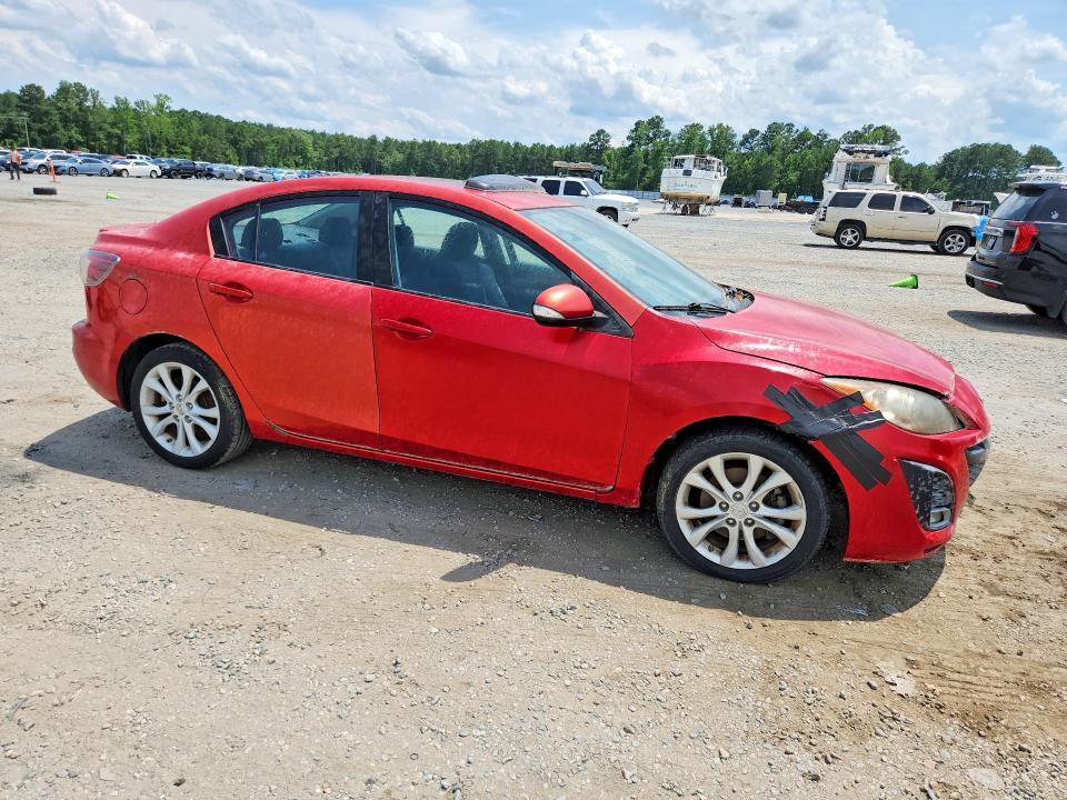 2010 MAZDA 3 S — Фото 4 из 12