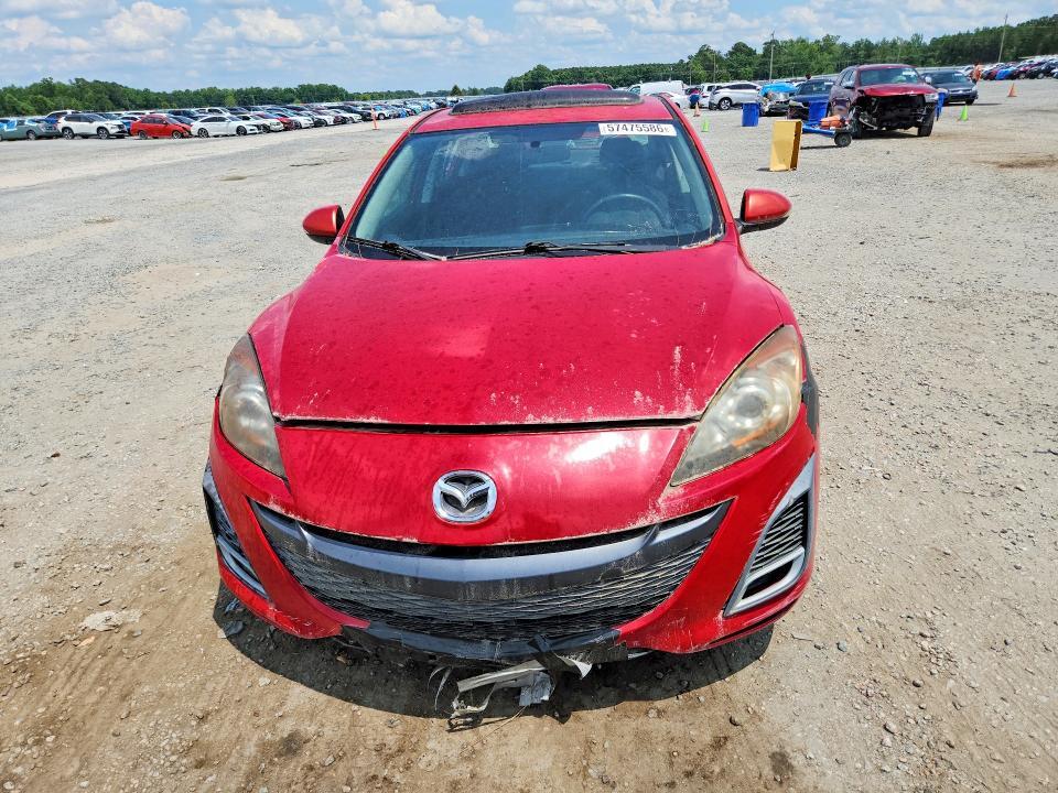 2010 MAZDA 3 S — Фото 5 из 12