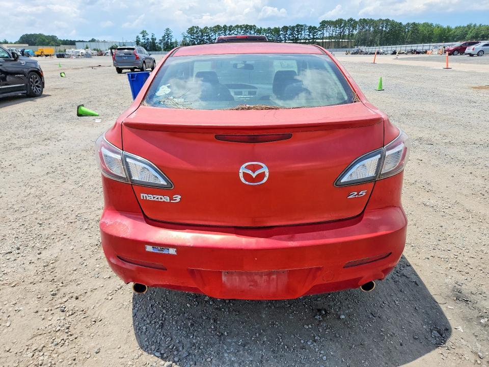 2010 MAZDA 3 S — Фото 6 из 12