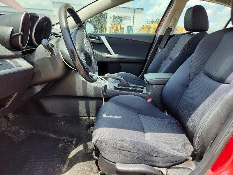 2010 MAZDA 3 S — Фото 7 из 12