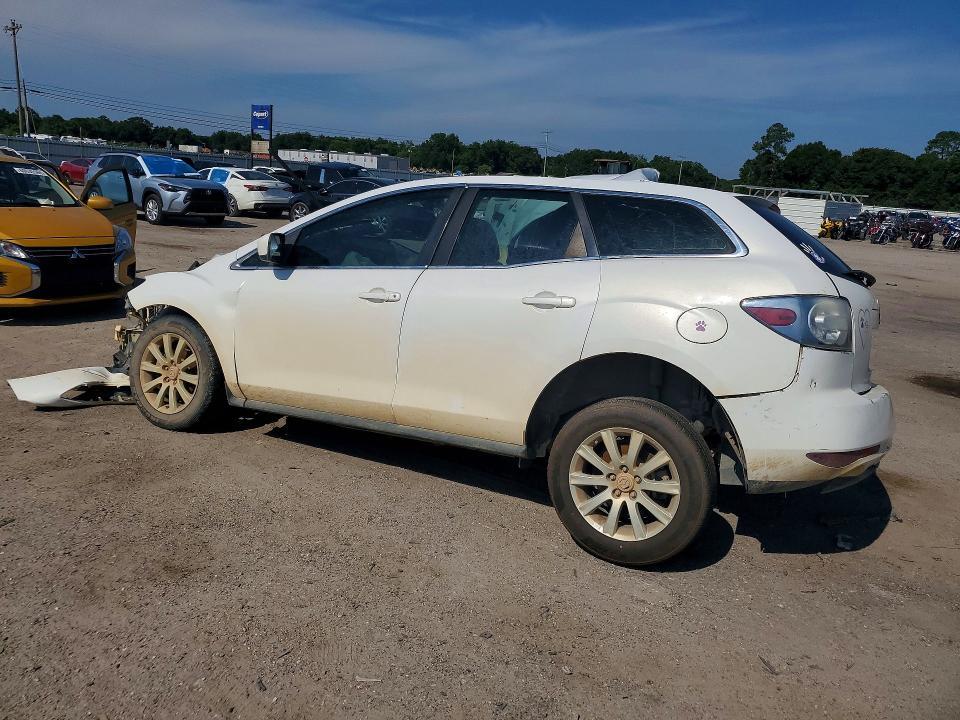 JM3ER2W54A0330257 2010 MAZDA CX-7 photo no. 2