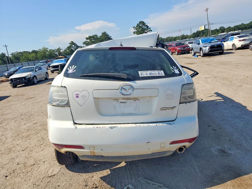 JM3ER2W54A0330257 2010 MAZDA CX-7 photo no. 6