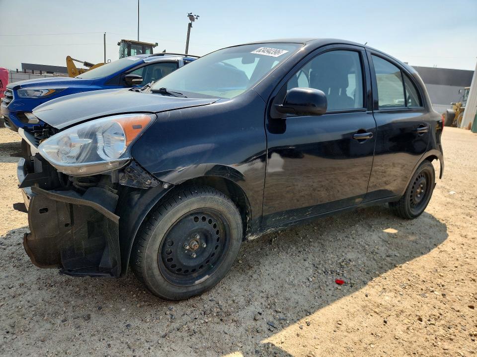 2016 NISSAN MICRA 3N1CK3CP4GL254747