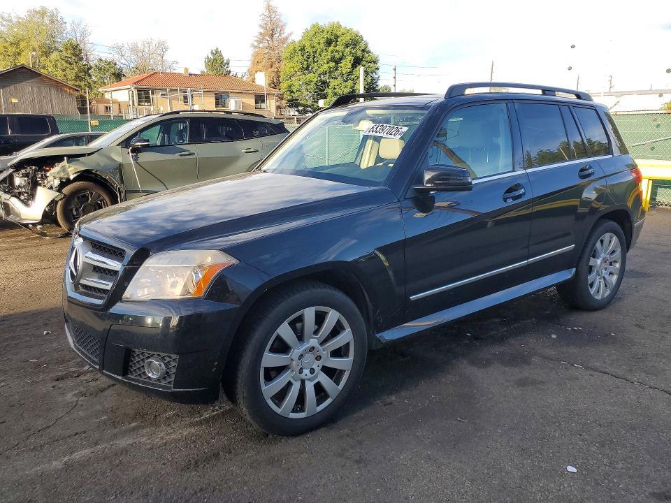 2010 MERCEDES-BENZ GLK