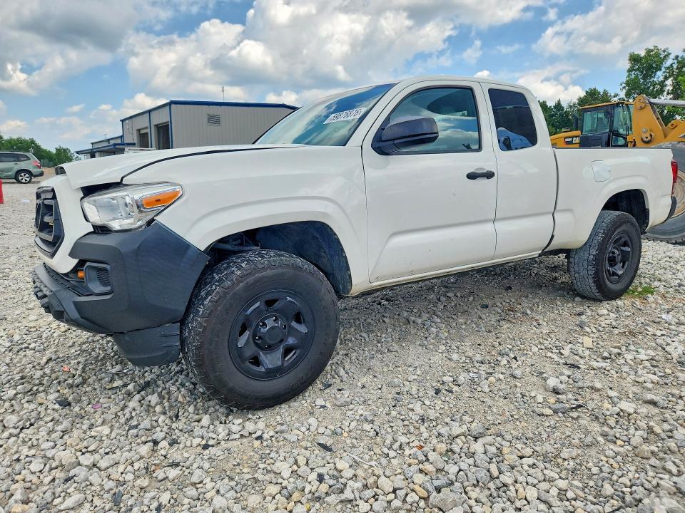 3TYSX5EN3LT001249 2020 TOYOTA TACOMA photo no. 1