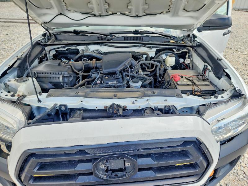 3TYSX5EN3LT001249 2020 TOYOTA TACOMA photo no. 11