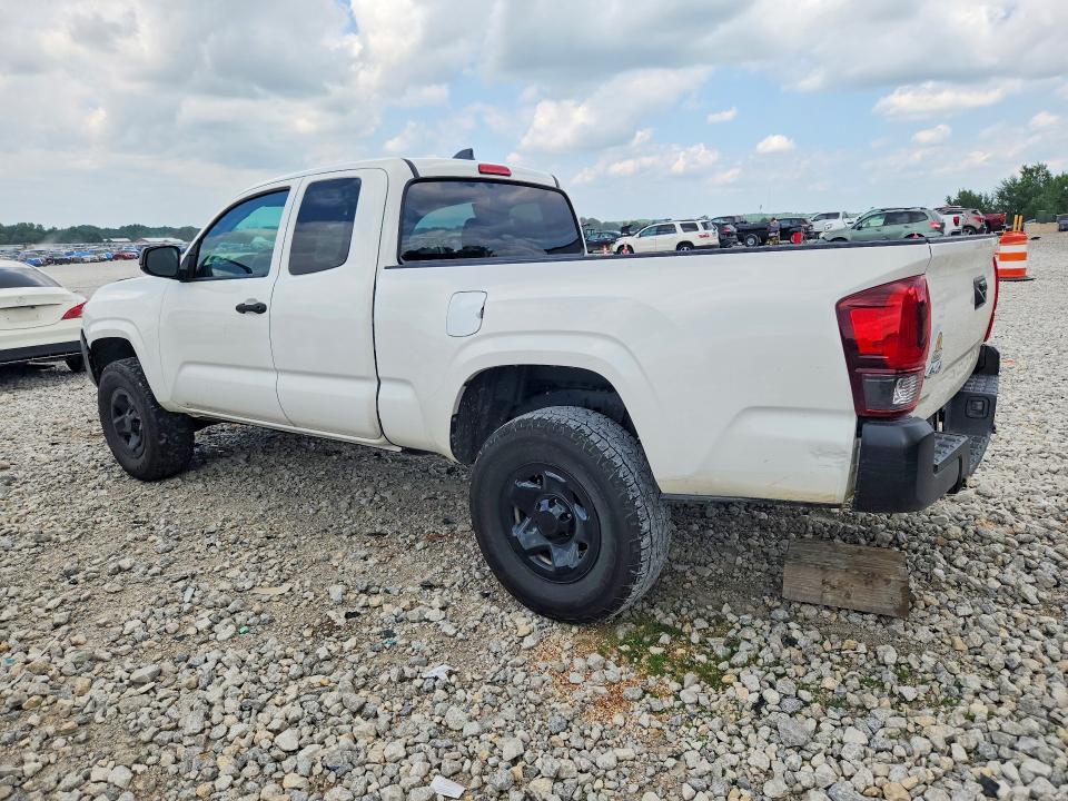 3TYSX5EN3LT001249 2020 TOYOTA TACOMA photo no. 2