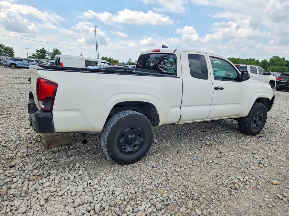 3TYSX5EN3LT001249 2020 TOYOTA TACOMA photo no. 3