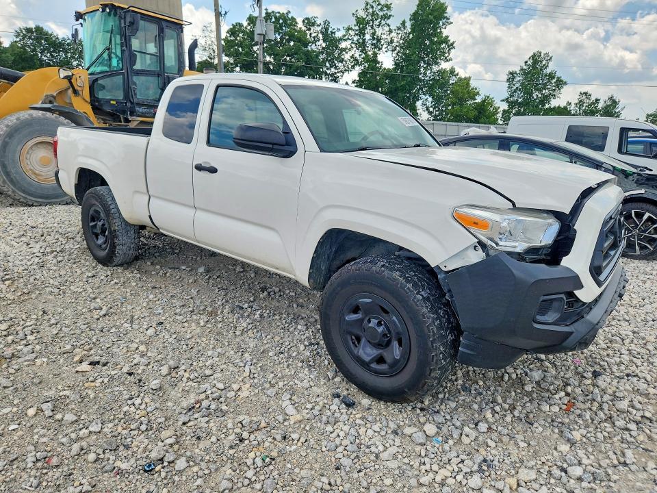 3TYSX5EN3LT001249 2020 TOYOTA TACOMA photo no. 4